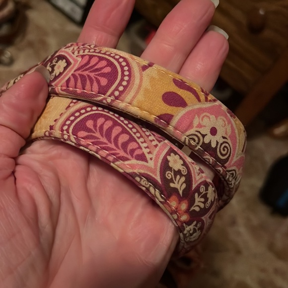 EUC Vera Bradley wicker purse - Picture 6 of 16